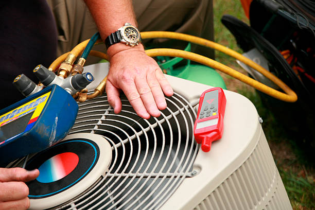 Best Residential HVAC Services  in Riverside, IA